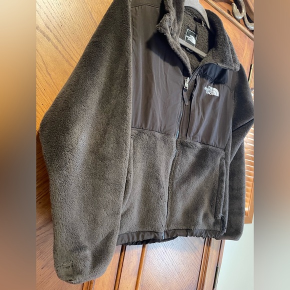 The North Face Jacket Adult Brown Denali Fleece Women’s Size Medium - Picture 5 of 11